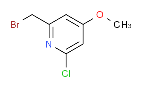 AM221584 | 1566942-27-5 | 2-Bromomethyl-6-chloro-4-methoxypyridine