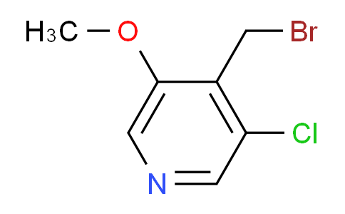 AM221585 | 1804847-11-7 | 4-Bromomethyl-3-chloro-5-methoxypyridine