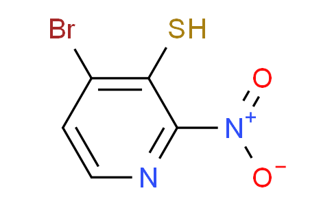 AM221589 | 1807010-92-9 | 4-Bromo-3-mercapto-2-nitropyridine