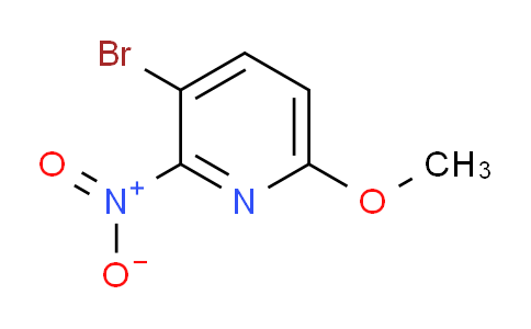 AM221594 | 1807214-23-8 | 3-Bromo-6-methoxy-2-nitropyridine