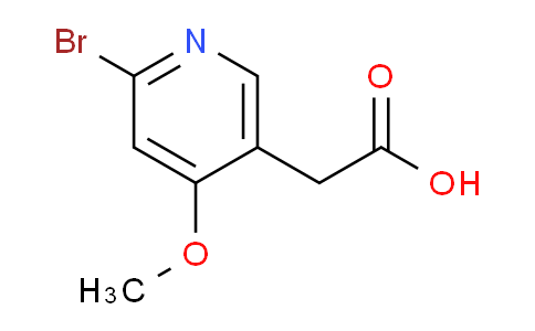 AM221595 | 1807011-20-6 | 2-Bromo-4-methoxypyridine-5-acetic acid