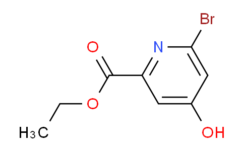 AM221602 | 1807213-08-6 | Ethyl 6-bromo-4-hydroxypicolinate