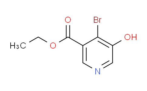 AM221603 | 1805506-47-1 | Ethyl 4-bromo-5-hydroxynicotinate