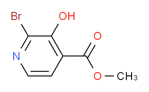 AM221604 | 1256810-40-8 | Methyl 2-bromo-3-hydroxyisonicotinate
