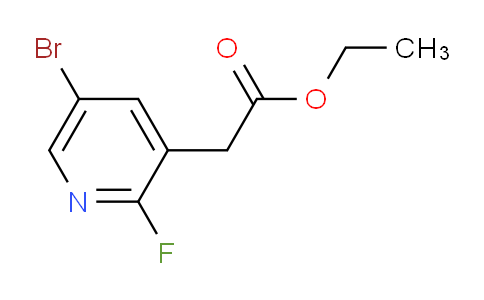 AM221609 | 1805024-77-4 | Ethyl 5-bromo-2-fluoropyridine-3-acetate