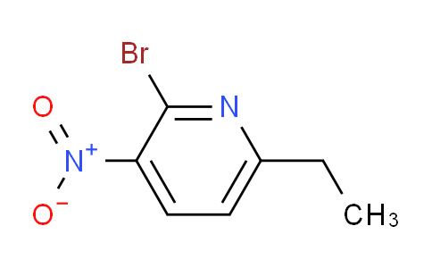 AM221617 | 1807143-11-8 | 2-Bromo-6-ethyl-3-nitropyridine