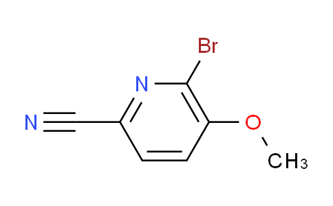AM221623 | 1112851-37-2 | 6-Bromo-5-methoxypicolinonitrile