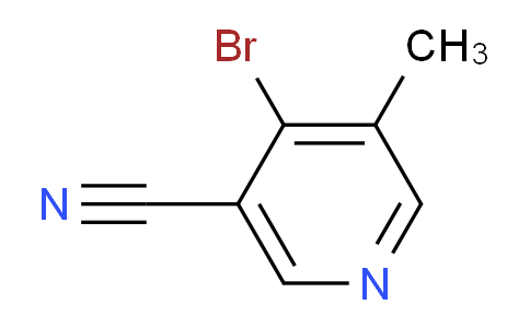 AM221625 | 1805596-90-0 | 4-Bromo-5-methylnicotinonitrile