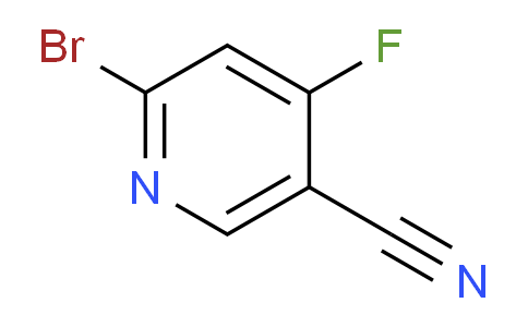 AM221626 | 1807022-76-9 | 6-Bromo-4-fluoronicotinonitrile