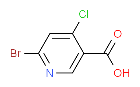 AM221629 | 1060808-92-5 | 6-Bromo-4-chloronicotinic acid