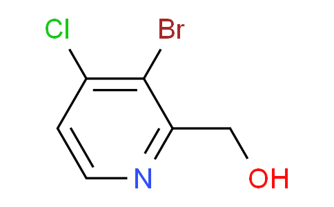 3-Bromo-4-chloropyridine-2-methanol
