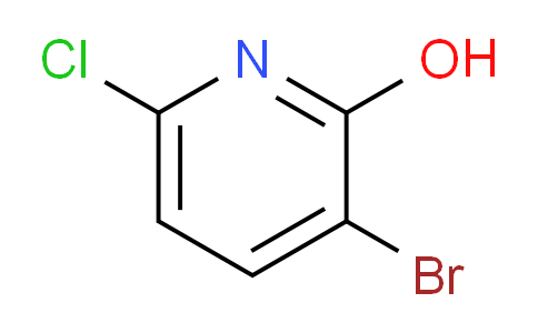 3-Bromo-6-chloro-2-hydroxypyridine