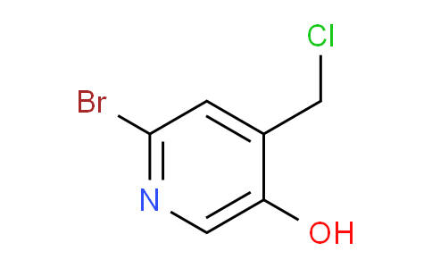 AM221641 | 1805184-95-5 | 2-Bromo-4-chloromethyl-5-hydroxypyridine