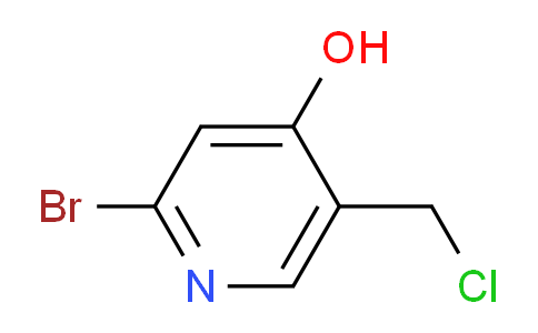 AM221642 | 1805519-02-1 | 2-Bromo-5-chloromethyl-4-hydroxypyridine