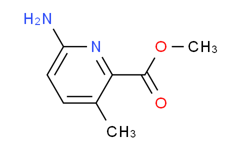 AM221655 | 1319069-28-7 | Methyl 6-amino-3-methylpicolinate