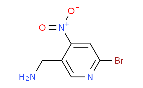 AM221662 | 1807029-18-0 | 5-Aminomethyl-2-bromo-4-nitropyridine