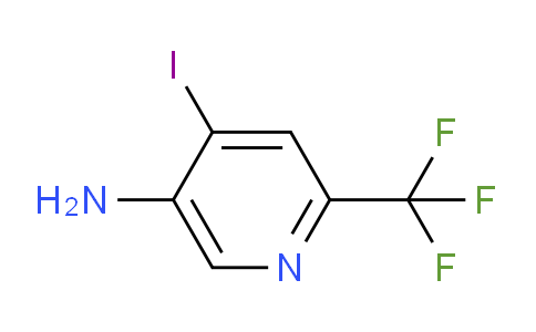 AM221663 | 1256810-65-7 | 5-Amino-4-iodo-2-(trifluoromethyl)pyridine