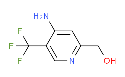 AM221664 | 1805396-84-2 | 4-Amino-5-(trifluoromethyl)pyridine-2-methanol