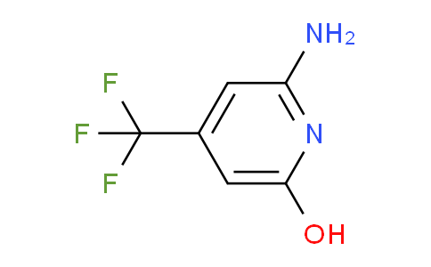 AM221665 | 141187-98-6 | 2-Amino-6-hydroxy-4-(trifluoromethyl)pyridine