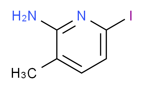 AM221666 | 1807169-69-2 | 2-Amino-6-iodo-3-methylpyridine