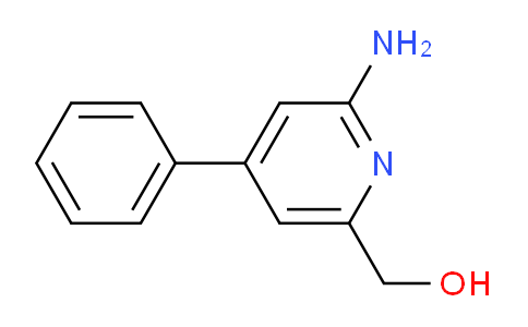 AM221668 | 1805429-21-3 | 2-Amino-4-phenylpyridine-6-methanol