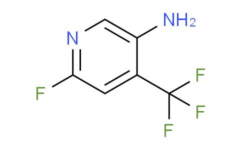 AM221671 | 1807007-67-5 | 5-Amino-2-fluoro-4-(trifluoromethyl)pyridine