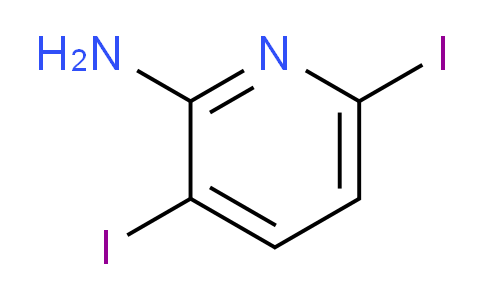 AM221675 | 1805602-25-8 | 2-Amino-3,6-diiodopyridine