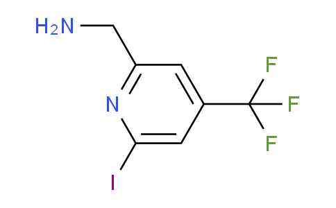 AM221677 | 1393543-65-1 | 2-Aminomethyl-6-iodo-4-(trifluoromethyl)pyridine