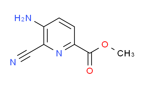 AM221678 | 1807158-50-4 | Methyl 5-amino-6-cyanopicolinate