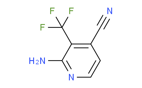 AM221679 | 1806864-31-2 | 2-Amino-3-(trifluoromethyl)isonicotinonitrile