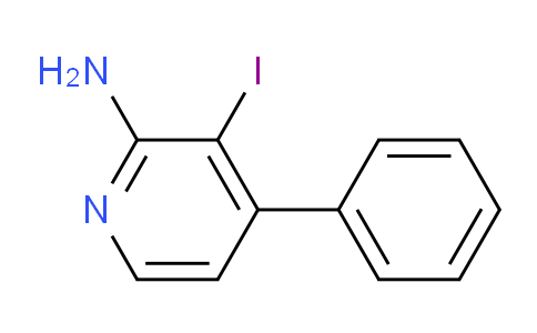 AM221684 | 1806855-34-4 | 2-Amino-3-iodo-4-phenylpyridine
