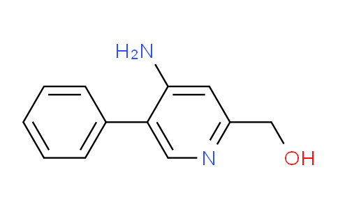 AM221686 | 1805077-48-8 | 4-Amino-5-phenylpyridine-2-methanol
