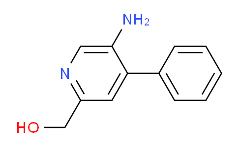 AM221688 | 1805272-97-2 | 5-Amino-4-phenylpyridine-2-methanol