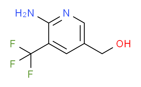 AM221689 | 1805396-79-5 | 2-Amino-3-(trifluoromethyl)pyridine-5-methanol