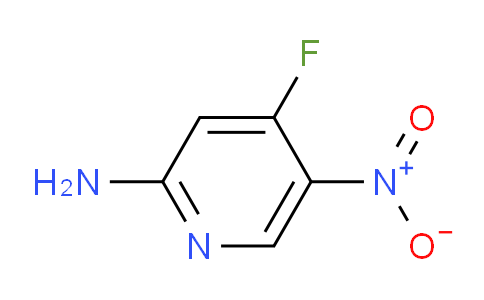 AM221692 | 1804379-97-2 | 2-Amino-4-fluoro-5-nitropyridine