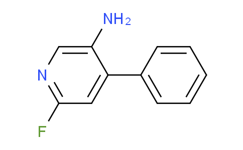 AM221694 | 1773562-82-5 | 5-Amino-2-fluoro-4-phenylpyridine