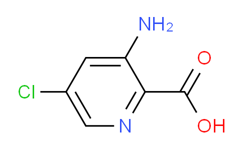 AM221695 | 53636-68-3 | 3-Amino-5-chloropicolinic acid