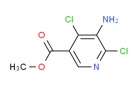 AM221698 | 1807013-34-8 | Methyl 5-amino-4,6-dichloronicotinate