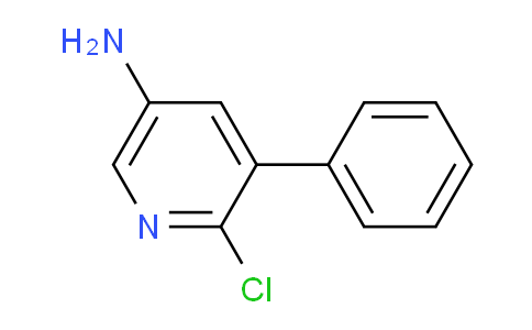 AM221699 | 1357166-72-3 | 5-Amino-2-chloro-3-phenylpyridine