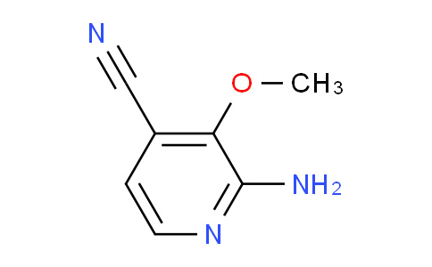 AM221700 | 1805560-30-8 | 2-Amino-3-methoxyisonicotinonitrile