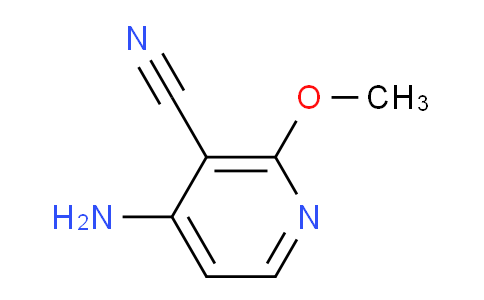 AM221701 | 1335049-44-9 | 4-Amino-2-methoxynicotinonitrile