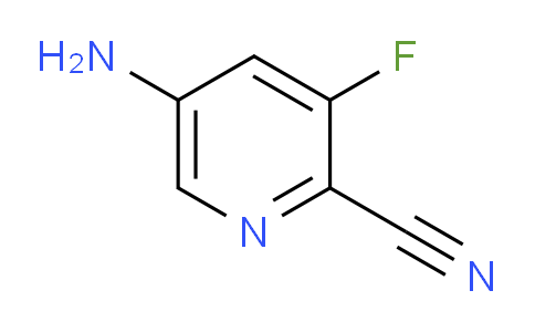 AM221702 | 573763-07-2 | 5-Amino-3-fluoropicolinonitrile