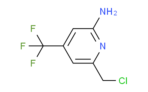 AM221705 | 1805932-43-7 | 2-Amino-6-chloromethyl-4-(trifluoromethyl)pyridine