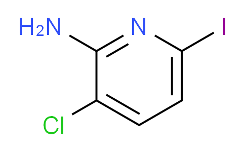 AM221707 | 1807156-74-6 | 2-Amino-3-chloro-6-iodopyridine
