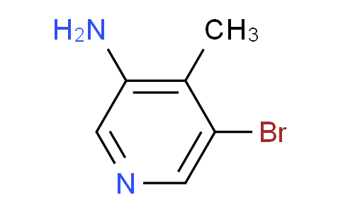 3-Amino-5-bromo-4-methylpyridine