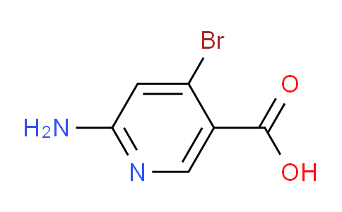 AM221721 | 1805557-40-7 | 6-Amino-4-bromonicotinic acid
