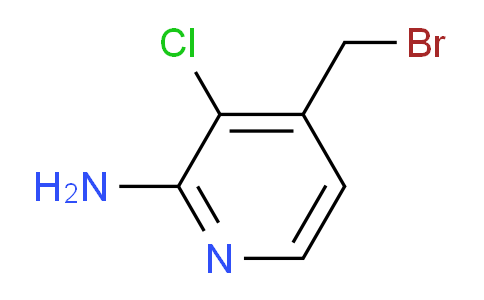 AM221723 | 1806964-13-5 | 2-Amino-4-bromomethyl-3-chloropyridine