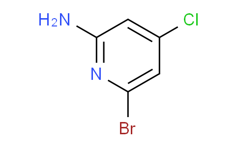AM221726 | 1206249-65-1 | 2-Amino-6-bromo-4-chloropyridine