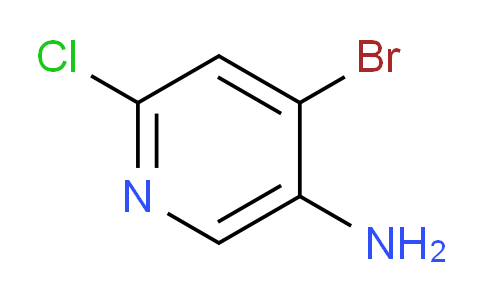 5-Amino-4-bromo-2-chloropyridine