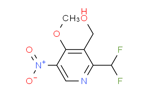 AM221788 | 1806961-11-4 | 2-(Difluoromethyl)-4-methoxy-5-nitropyridine-3-methanol
